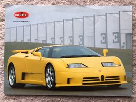 Bugatti EB110 SUPERSPORT