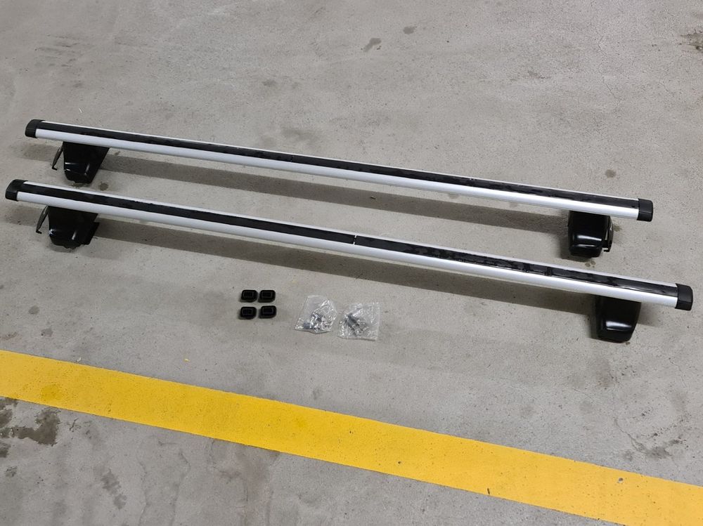 Montageset für Thule Slide Out 700 Trittstufe