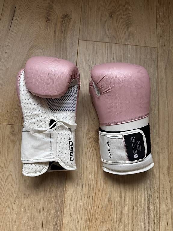 Guanti & manicotti: Boxhandschuhe pink / Damen  – Usato da Aadorf venduto da mar_l5n2 2