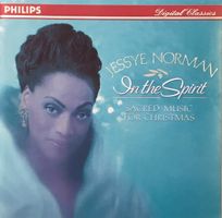 Jessye Norman - In the spirit - Sacred music for Christmas