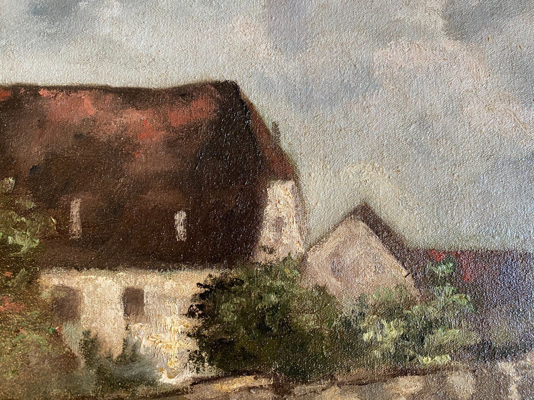 Gemälde: Barraud – Gebraucht aus Zürich von leo0105 3