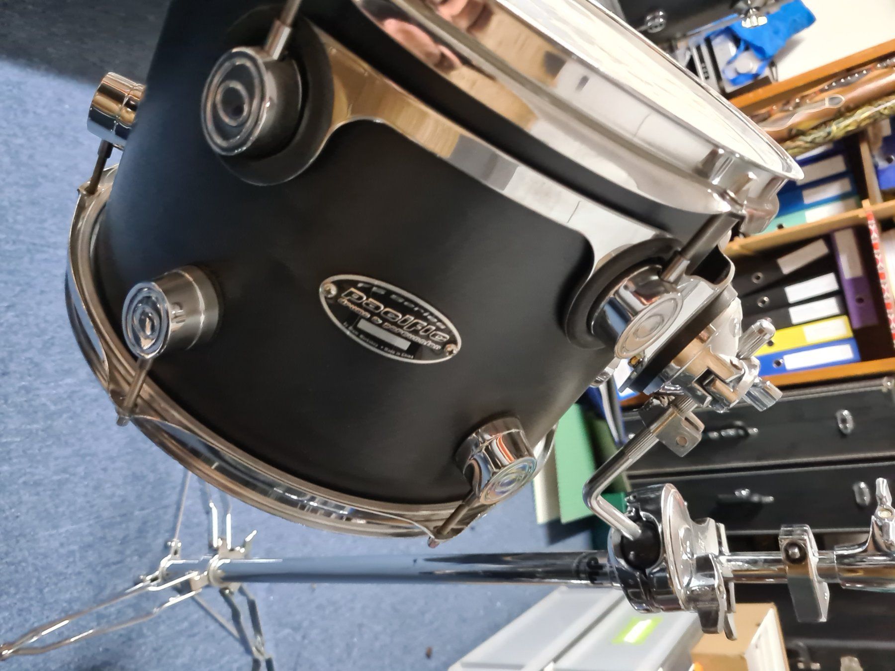 DW Musikinstrumente: Schlagzeug PDP FS SERIES ROCK by DW – Neu (gemäss Beschreibung) aus Murten von Musicrent 3