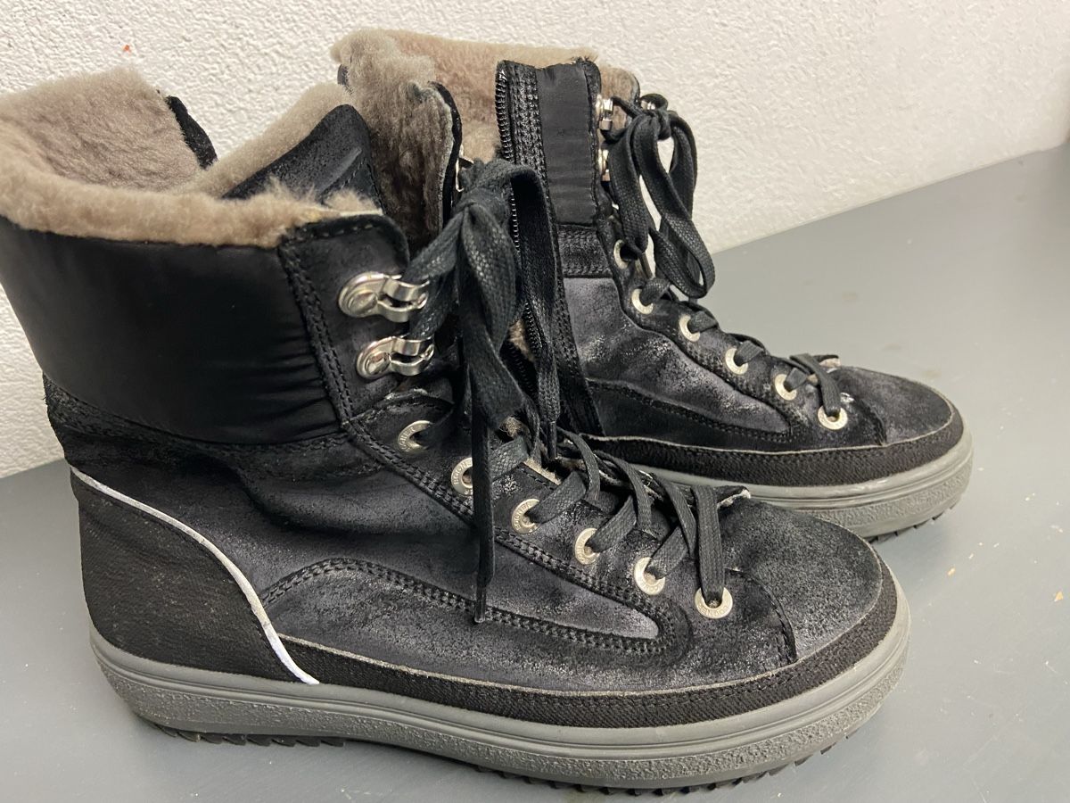 Bogner Scarpe da donna: BOGNER Winterboots, gefüttert  – Usato da tafers venduto da tinaac