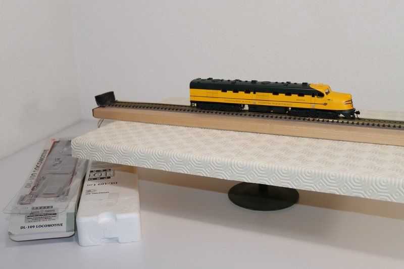 Modellini di ferrovie: Proto US Lok ( 563 ) – Usato da Kerzers venduto da Winu64