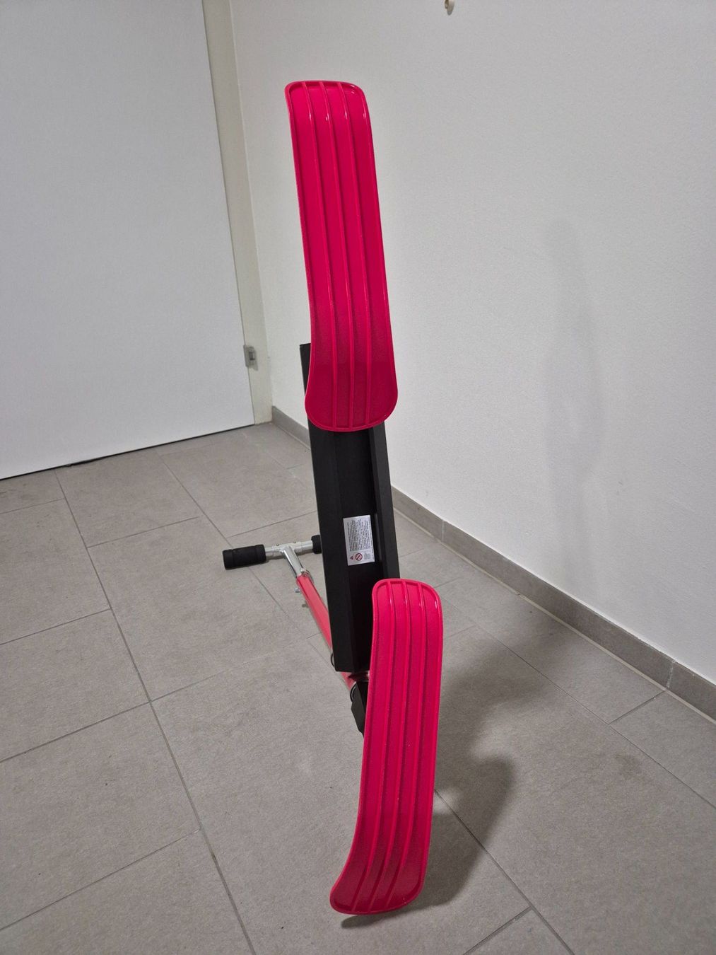 Hamax Slitta: HAMAX Snow Kick rot Scooter – Usato da Fällanden venduto da has_8zdw 2