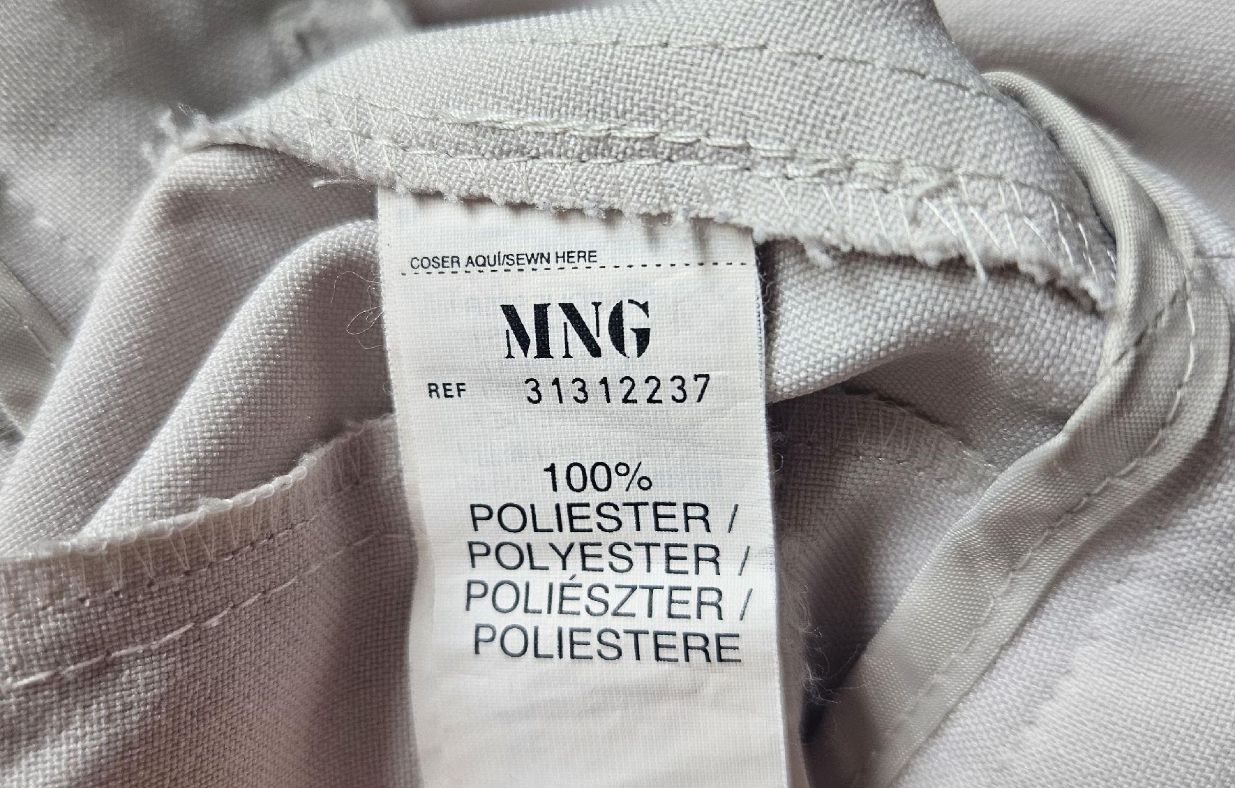 Mango Pantalons: Mango Hose 38 – D'occasion à Rombach par ThriftBetter 4