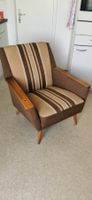 2x Vintage Retro Sessel 60er/70er Mid-Century