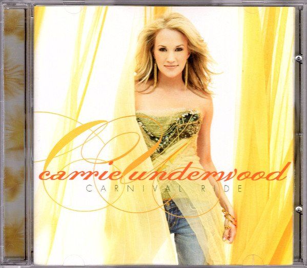 CD: Underwood Carrie: Carnival ride CD – Nuovo (secondo la descrizione) da Steinhausen venduto da Vilivinili