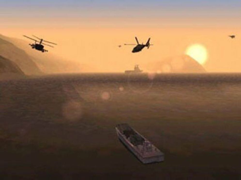 Spiele: Thunderhawk Operation Phoenix (Sony PS 2, 2001, DVD-Box) Top – Gebraucht aus Bad Säckingen von ms-spiele-keys 6