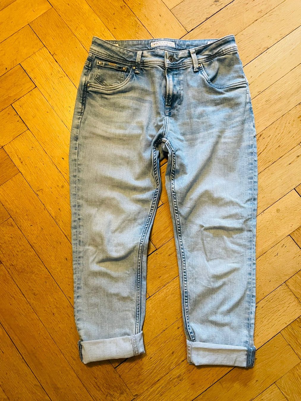 Jeans: Pepe Jeans / Grösse 28/28 – Nuovo (secondo la descrizione) da Zürich venduto da ynuk
