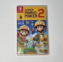 Gioco Super Mario Maker 2 per Nintendo Switch usato