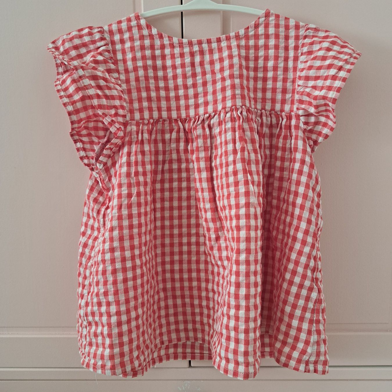 Blusen, T-Shirts & Tops: Blusentop in Grösse 128 – Neu (gemäss Beschreibung) aus Ostermundigen von sedel_
