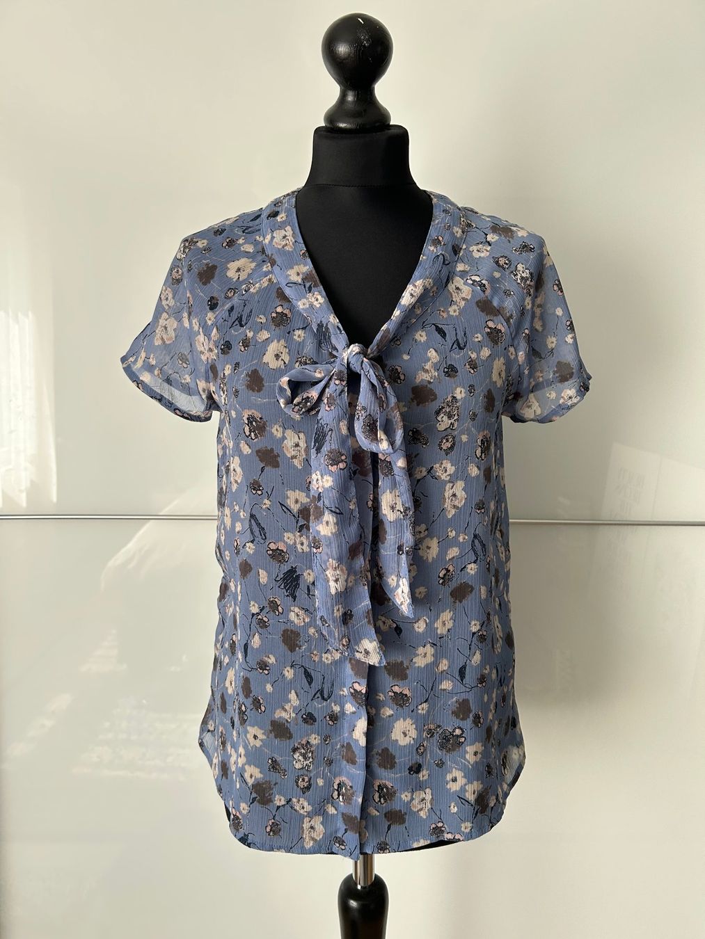 Blusen: Transparente Bluse von Street One – Gebraucht aus Riedholz von rebeccas