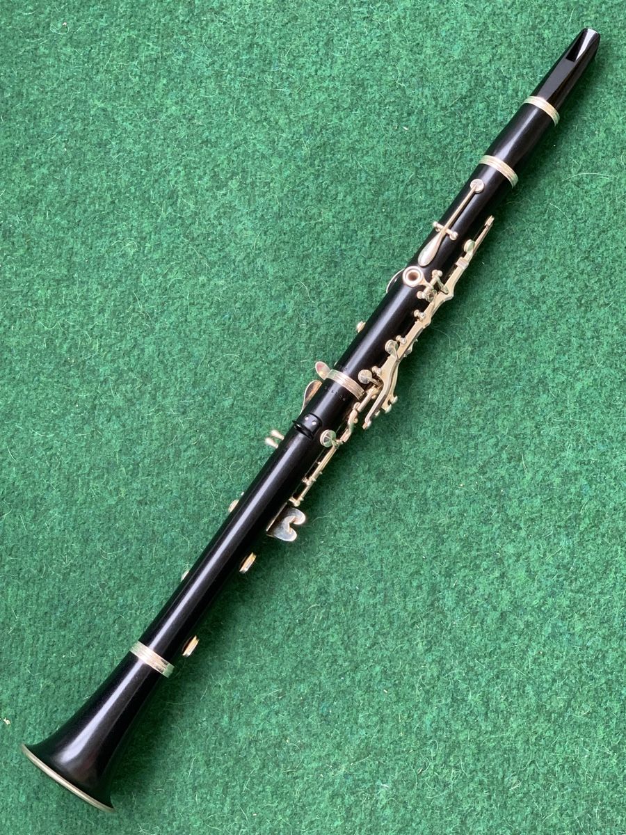 Buffet Crampon Strumenti musicali: Klarinette „BUFFET Crampon“ E11 Paris – Usato da Wangen b. Olten venduto da Finolino28 2