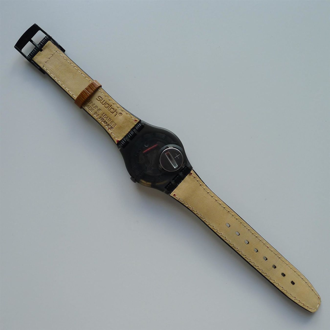 Swatch Orologi: Swatch Gent SUGARLESS – Usato da Ebikon venduto da SilvioFreund 6