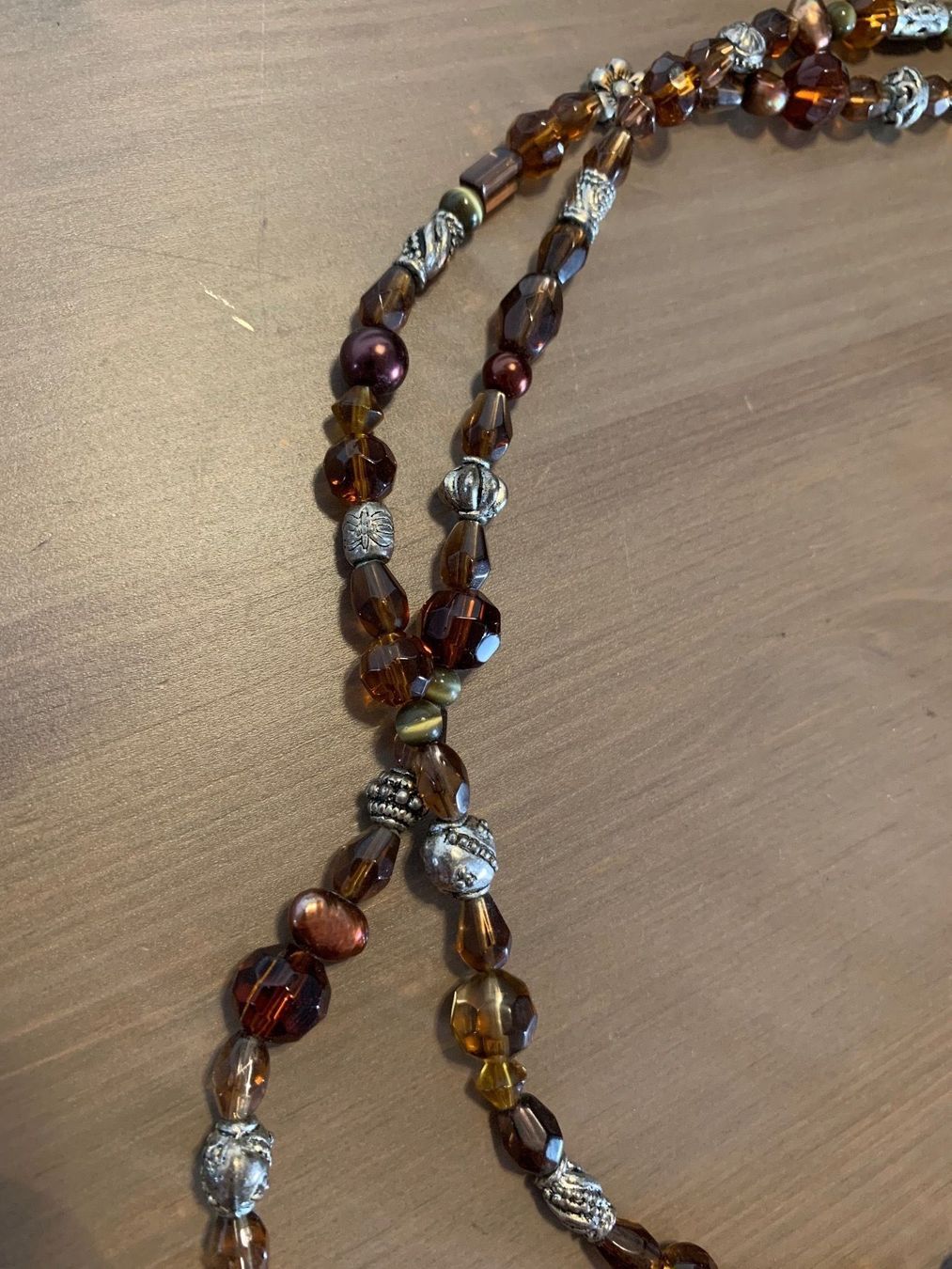 Catenine: Kette mit Edelsteinen – Usato da Fehraltorf venduto da Nadja0205 3