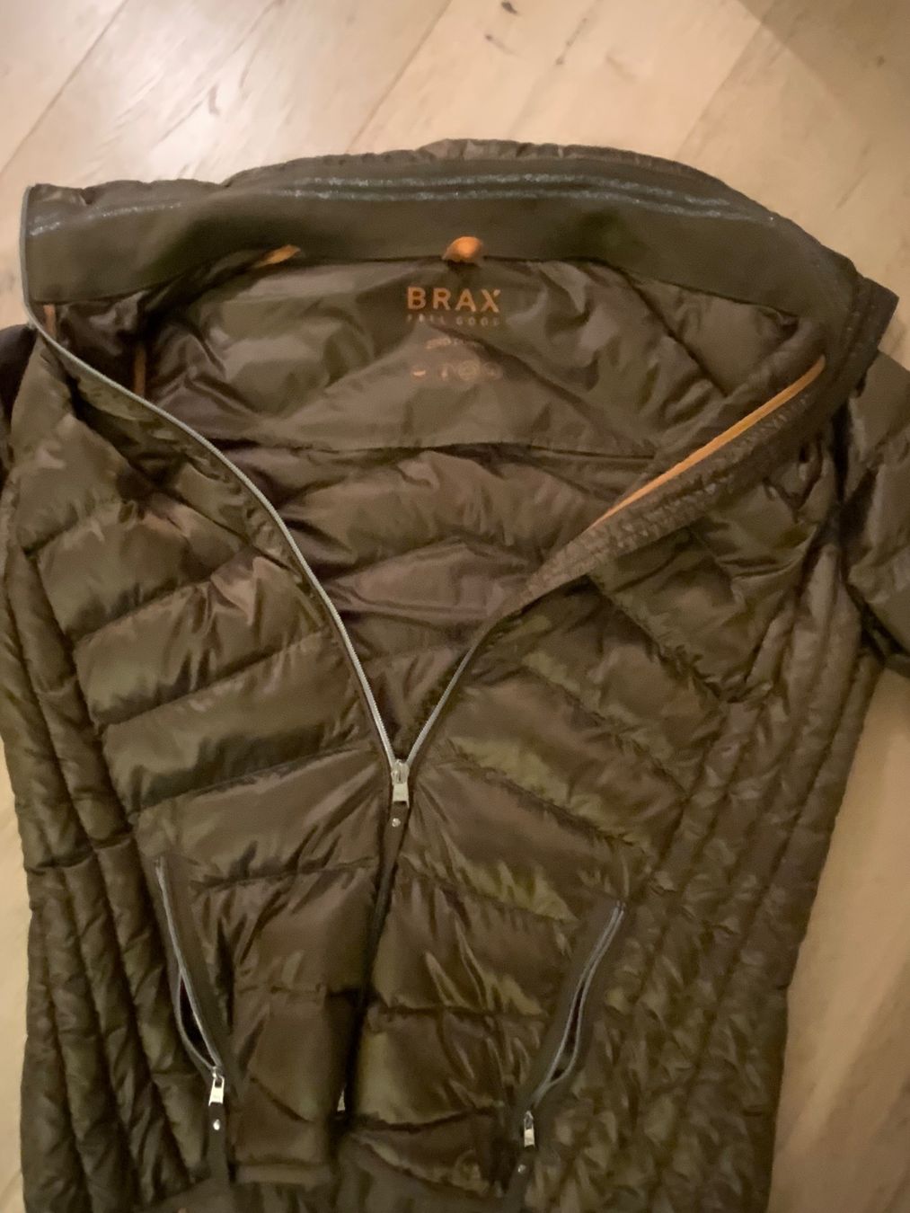 Brax Giacche: Damen Steppjacke von Brax – Usato da Oftringen venduto da maxi63 2