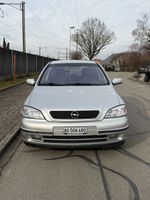 Opel Astra G 1.6 Benzin – Klima – frisch ab MFK – Top Zustan