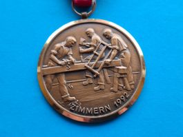 Berufe Zimmern Zimmermann (A506)
