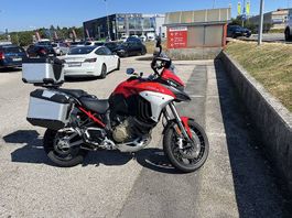 Ducati Multistrada V4 Rally Full Adventure