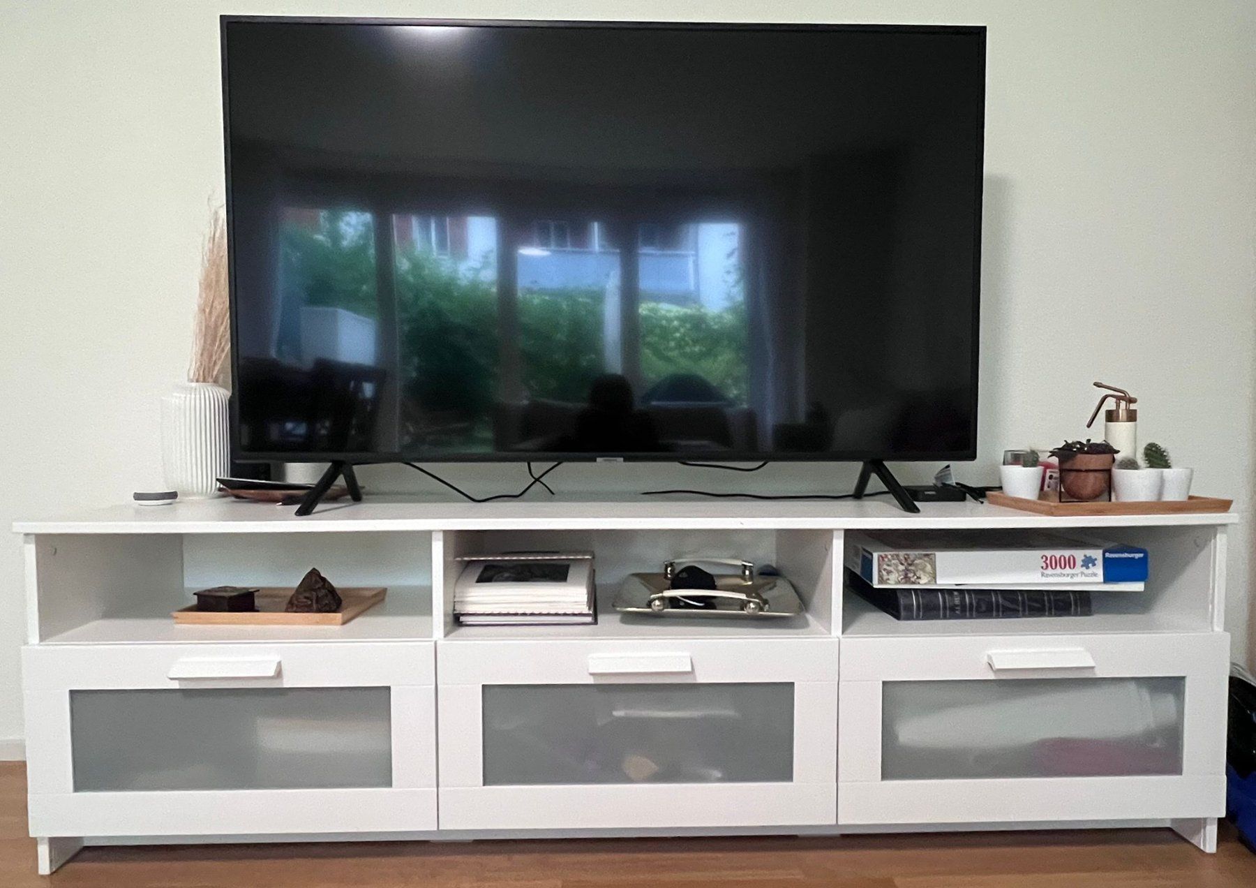 Ikea Mobili TV: Meuble TV (BRIMNES, IKEA) – Usato da Lausanne venduto da val_6klk