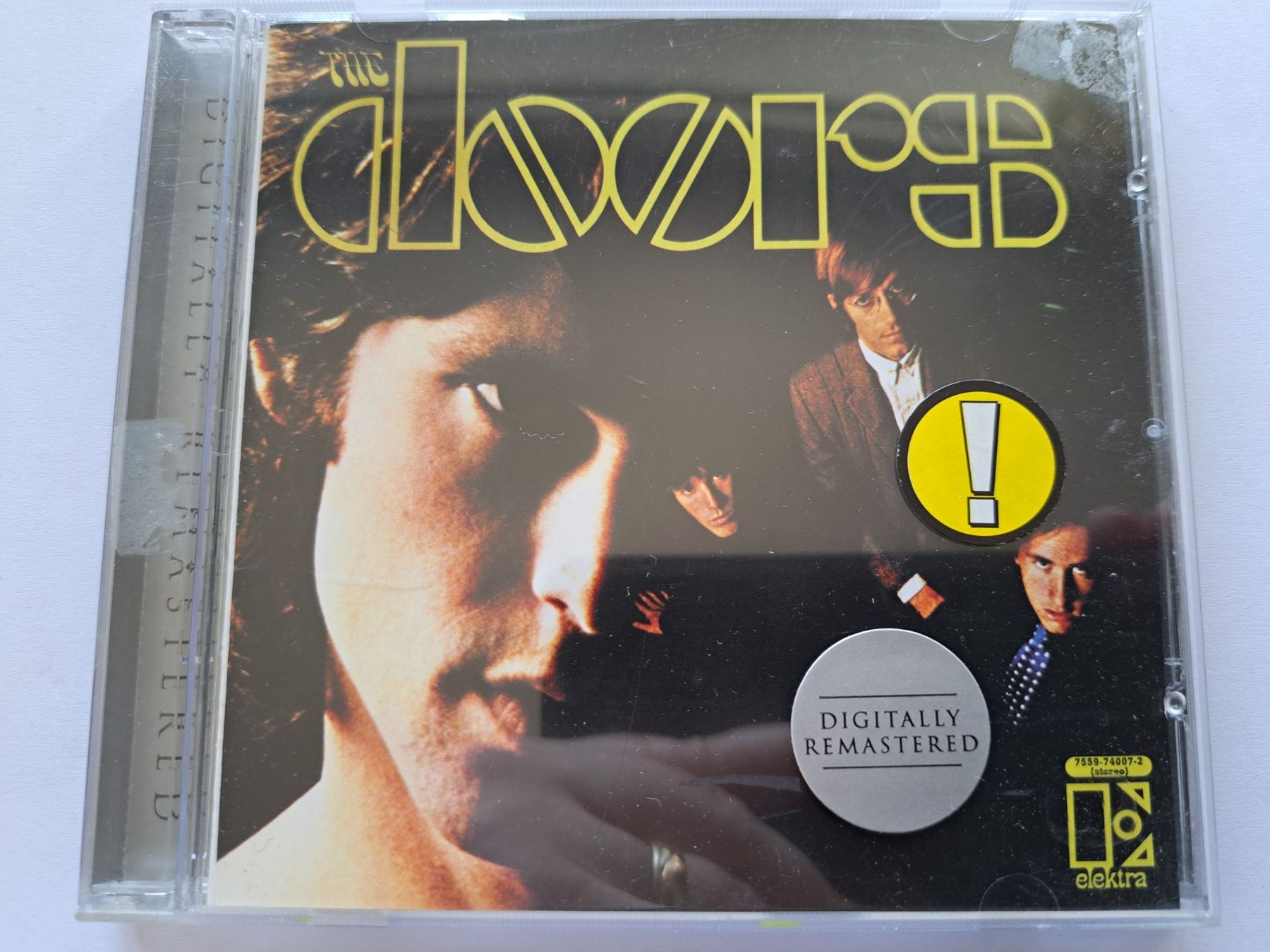 CD: Cd The Doors - Remastered – Usato da Pully venduto da bro_n52j