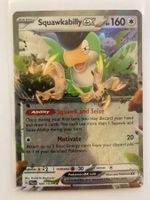 Pokemon Squawkabilly EX 169/193 Paldea Evolved EN