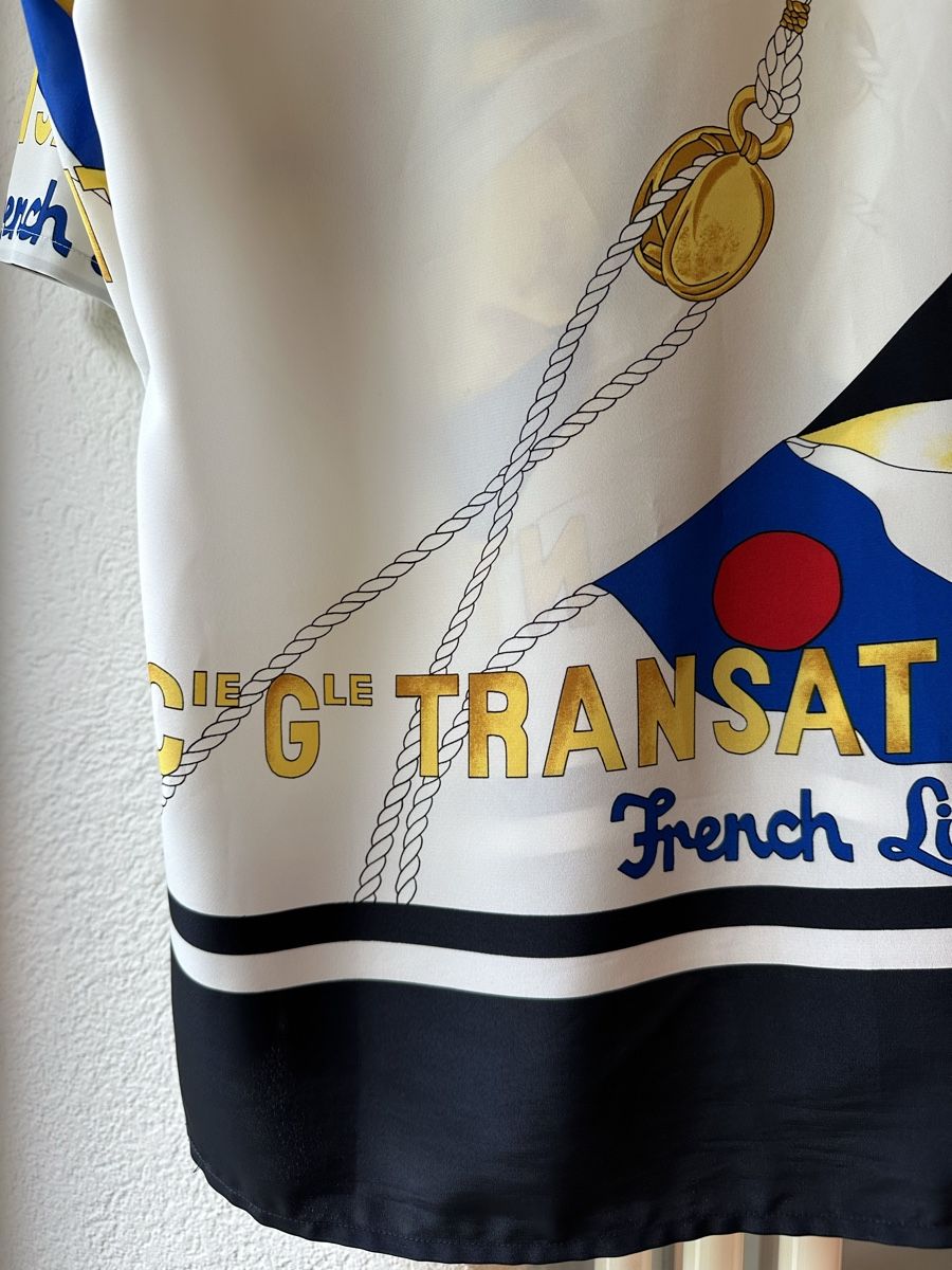Camicette: Bluse Cie Gle Transatlantique Gr.M – Nuovo (secondo la descrizione) da Zürich venduto da san_828b 4