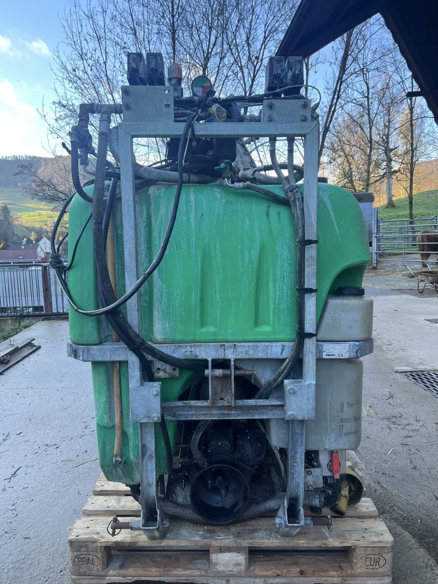 Tutte le macchine: Gebläsespritze Unigreen – Usato da Buus venduto da Kaufma 1