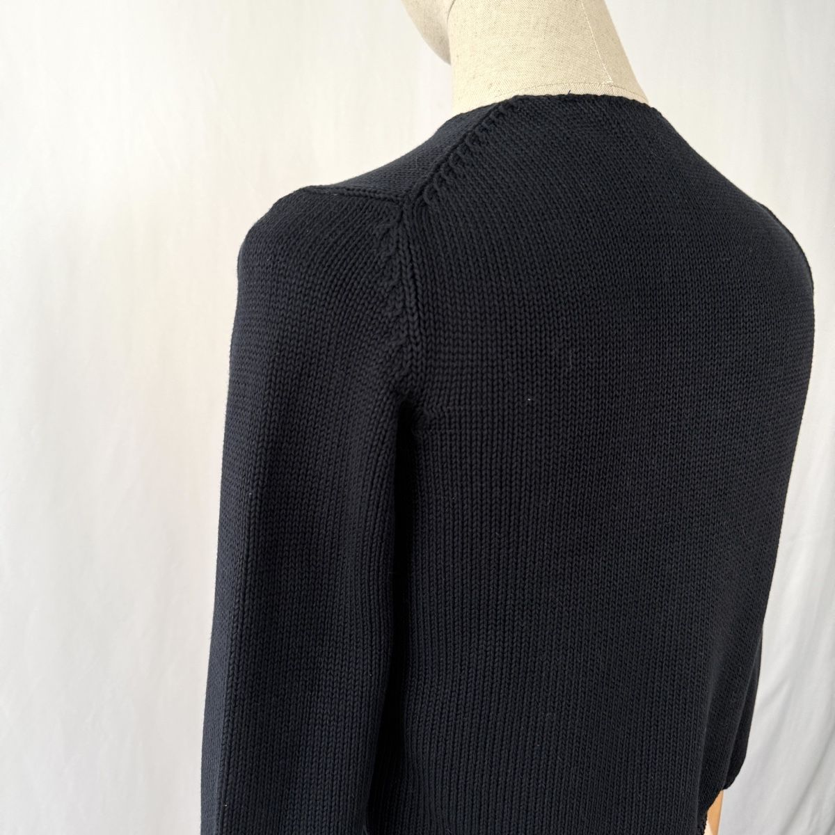 Akris Maglioni & Felpe: AKRIS Cotton Cardigan – Nuovo (secondo la descrizione) da Emmen venduto da Nightingale_2022 6