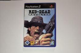 PS2 - Red Dead Revolver