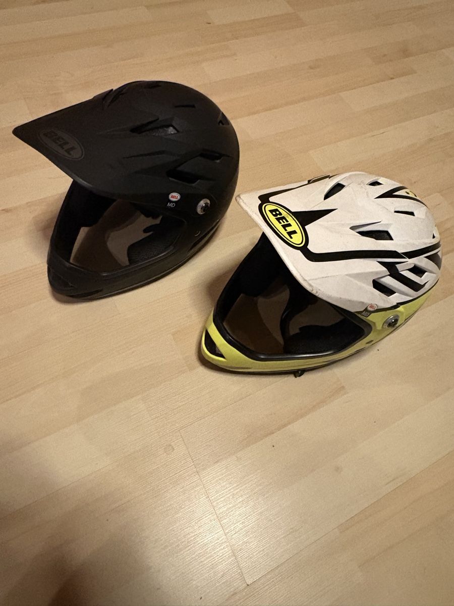 Fox Casques: Fox Bell Velohelm – D'occasion à Zwillikon par nti_j8gs 4