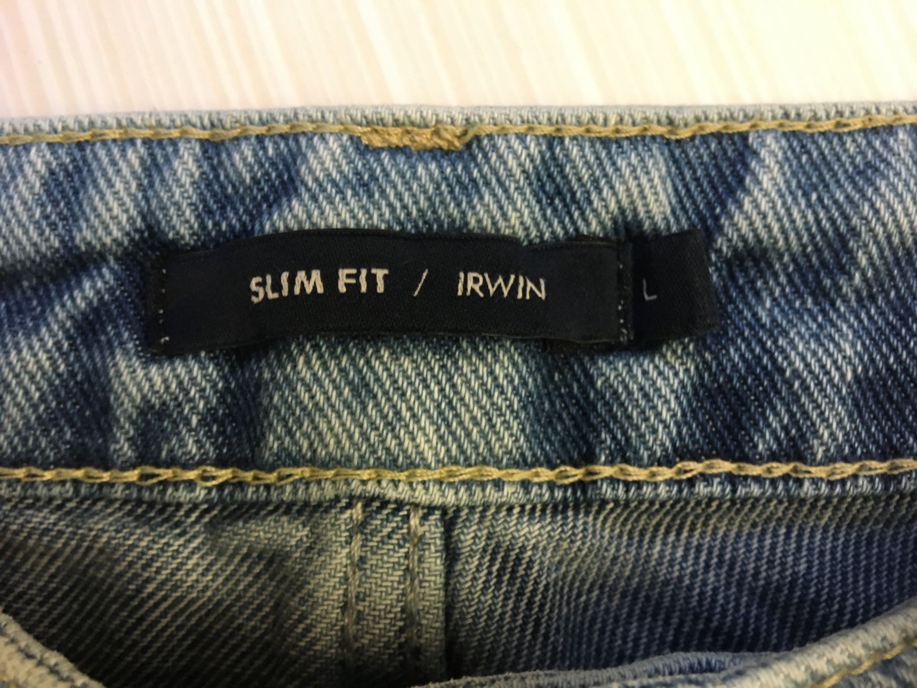 Jeans: Shorts L – Gebraucht aus Arth von Vrecam51 1