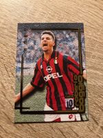 Panini Card Roberto Baggio 1999 Limited Edition AC Milan 33