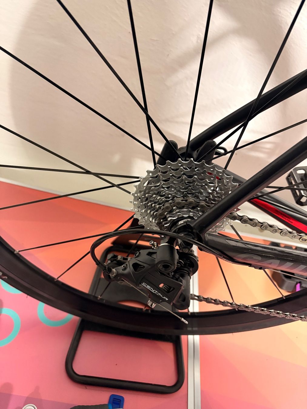 Biciclette: Argon 18 Gallium Carbon Rennrad – Usato da Winterthur venduto da IZUGIZU 3