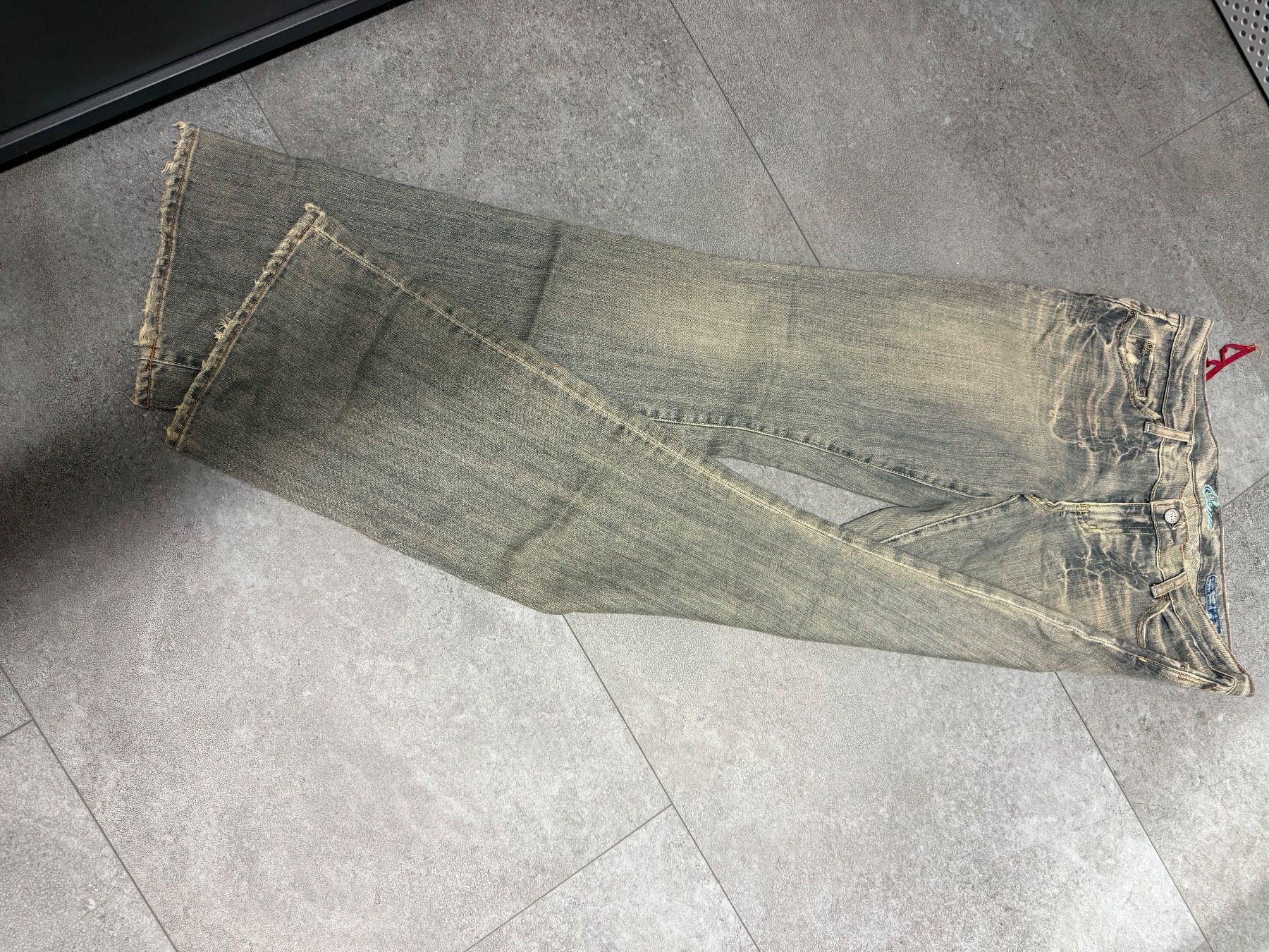 Jeans: JEANS MARKE BLUE CULT LP 380.- – Neu (gemäss Beschreibung) aus Buchs-ZH von rivella55 4