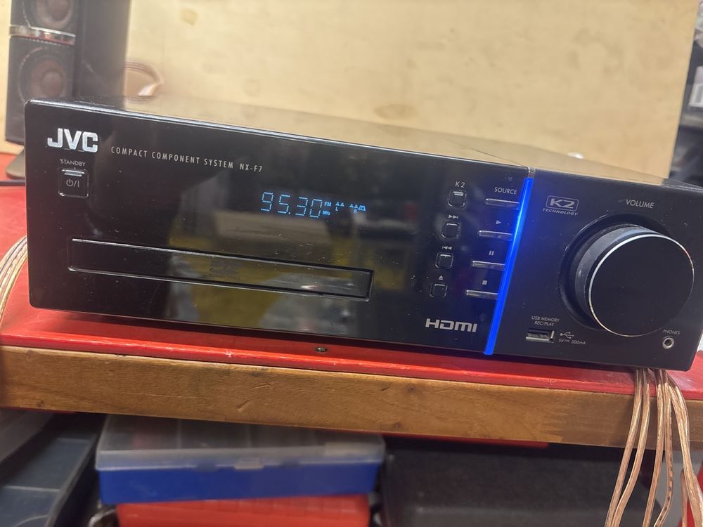 PANASONIC SC-PM702EG-S NEAT Impianto Stereo Compatto Micro Hi-Fi Con CD - Foto 12