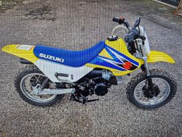 Suzuki JR50, Kindercross, Motocross 