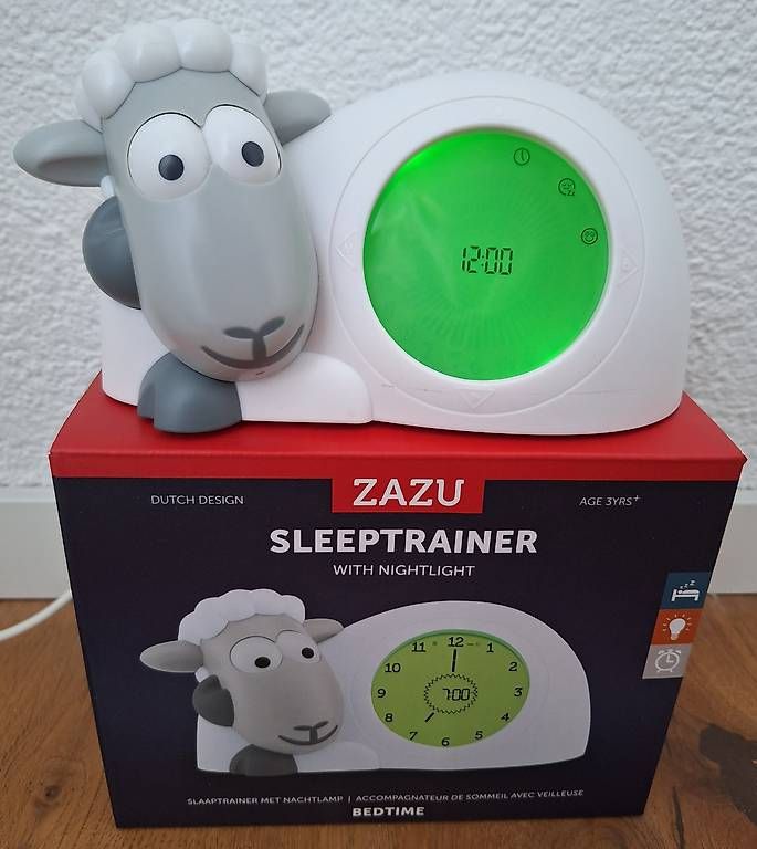 Wecker: ZaZu Schlaftrainer Wecker – Gebraucht aus Belp von lol_7fcm 4