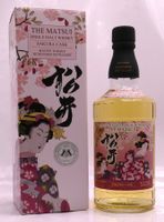 The Matsui «Sakura Cask» - Japanischer Single Malt