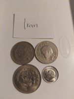 Lot Münzen Iran