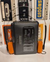 AIWA HS-GM100 Walkman, Top Zustand vintage 90s