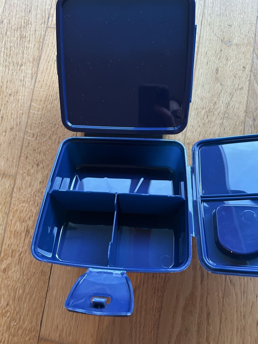 Contenitori & Simili: Fenerbahce Lunchbox Set of 2 – Nuovo (secondo la descrizione) da RICHTERSWIL venduto da razkua 3