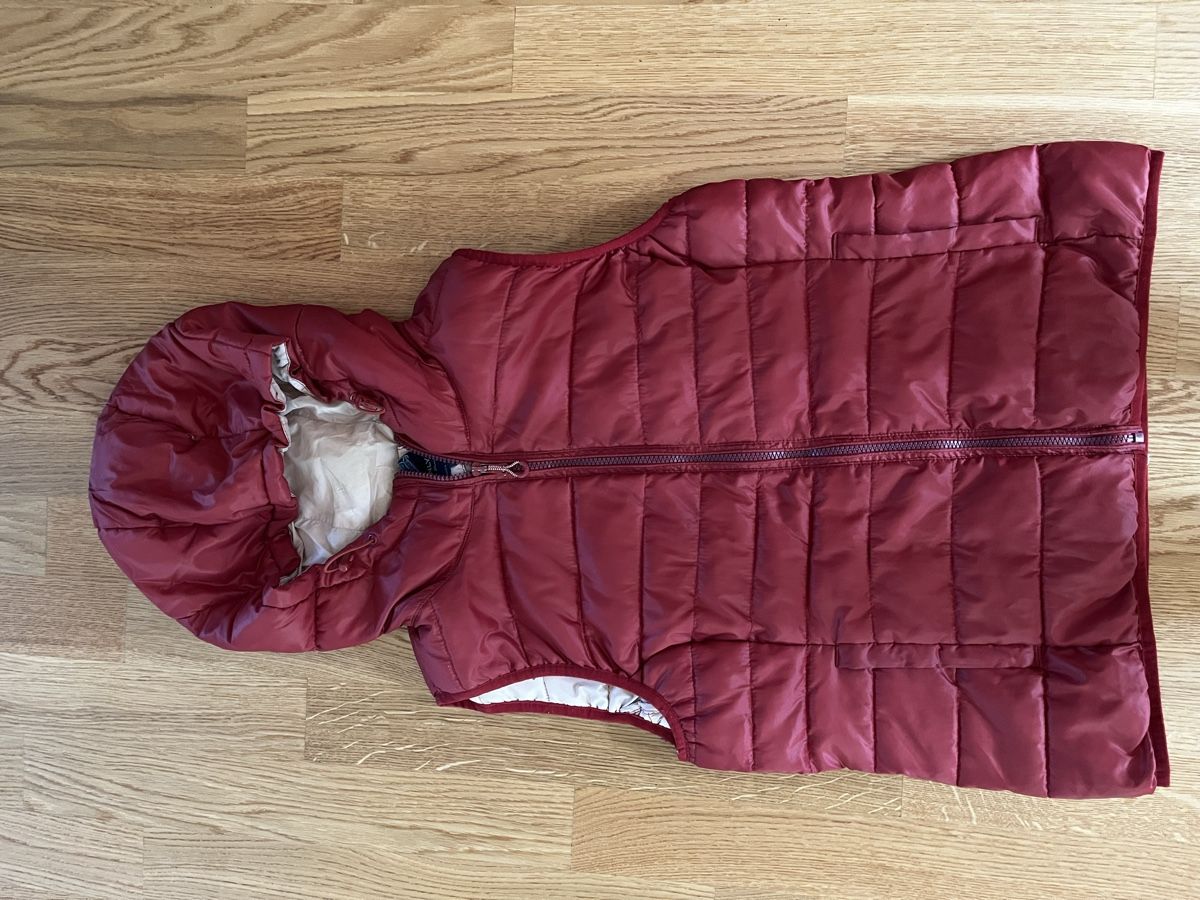 Only Gilets & Westen: Only Weste mit Kapuze – Gebraucht aus Burgdorf von Wauter 4