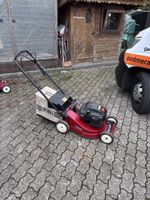 Rasenmäher Benzin 
