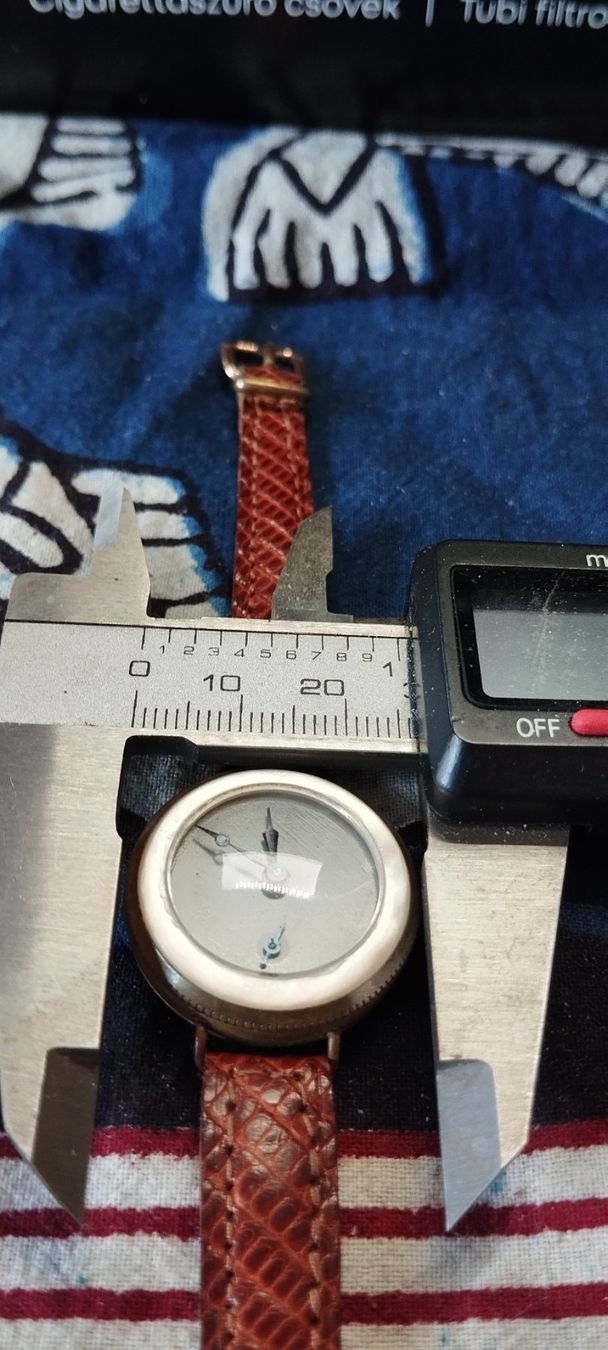 Orologi: Montre années 20's nacre – Usato da La Chaux-de-Fonds venduto da jac_9llg 8
