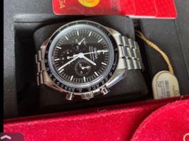 Omega Speedmaster  Professionnal Moonwatch