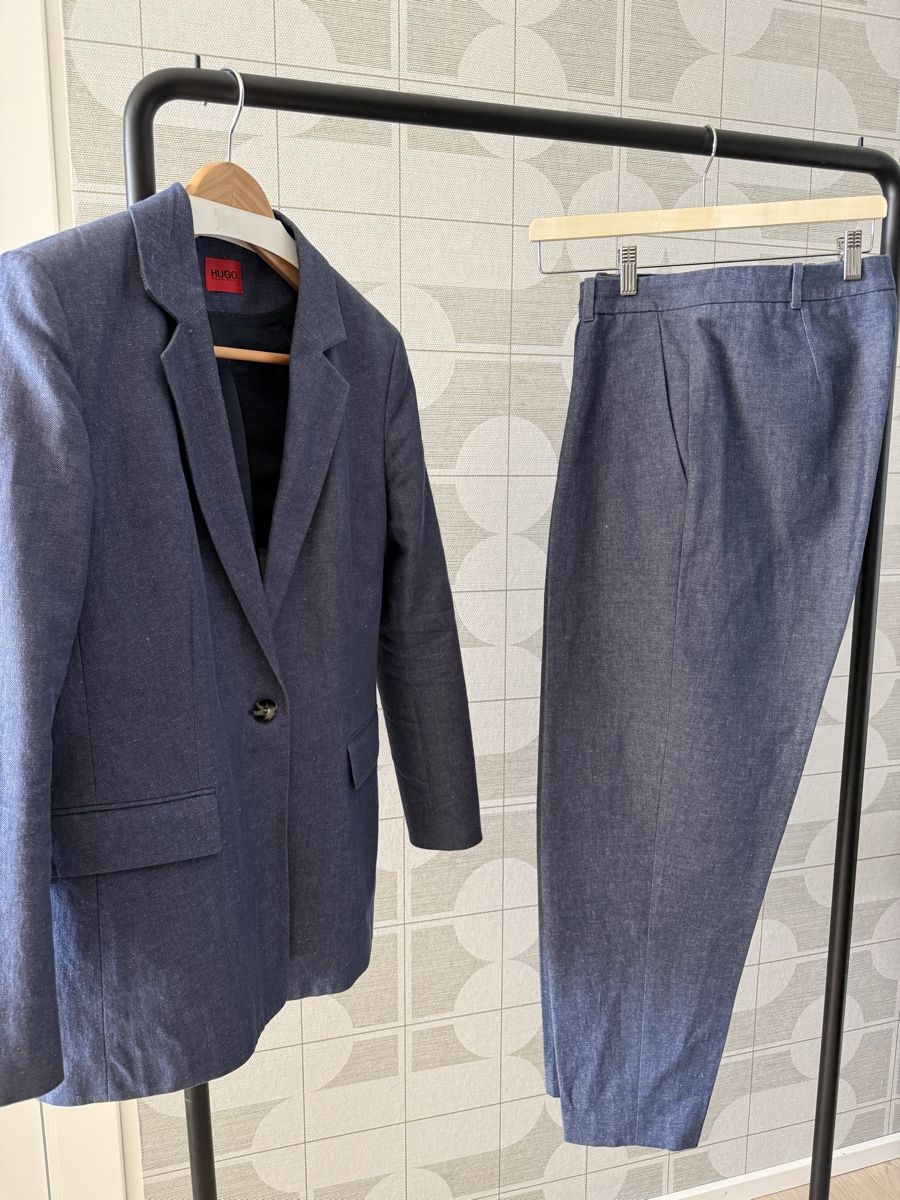 Hugo Boss Completi & Tailleur: HUGO Jeans Anzug – Nuovo (secondo la descrizione) da Gümligen venduto da hookedonsales 2