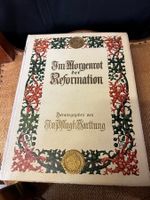 Buch In Morgenrot der Reformation Zwingli