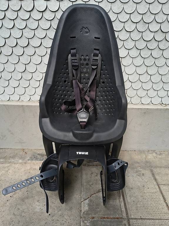 Pièces détachées: Thule Yepp 2 Maxi  MIK HD  Kindsitz Velo – D'occasion à Bern par link7ll
